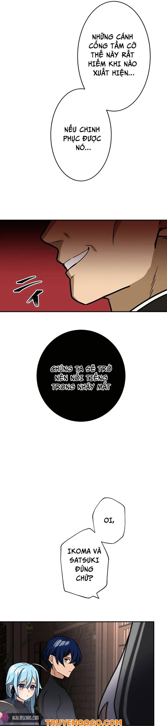 Thủ Tái Xuất, Trọng Lực Vô Song: Chapter 35