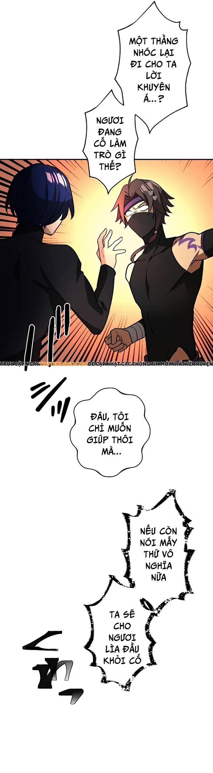 Thủ Tái Xuất, Trọng Lực Vô Song: Chapter 35