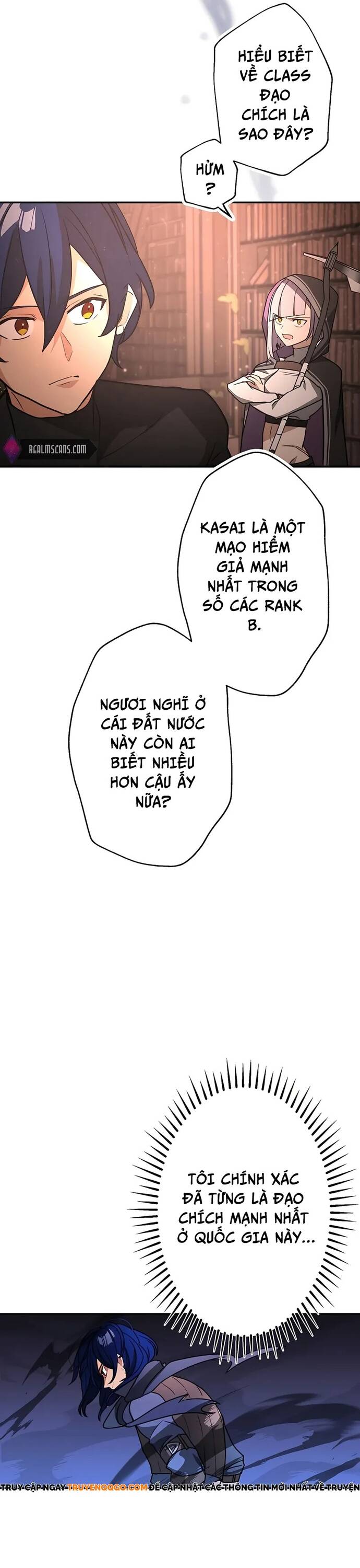 Thủ Tái Xuất, Trọng Lực Vô Song: Chapter 35