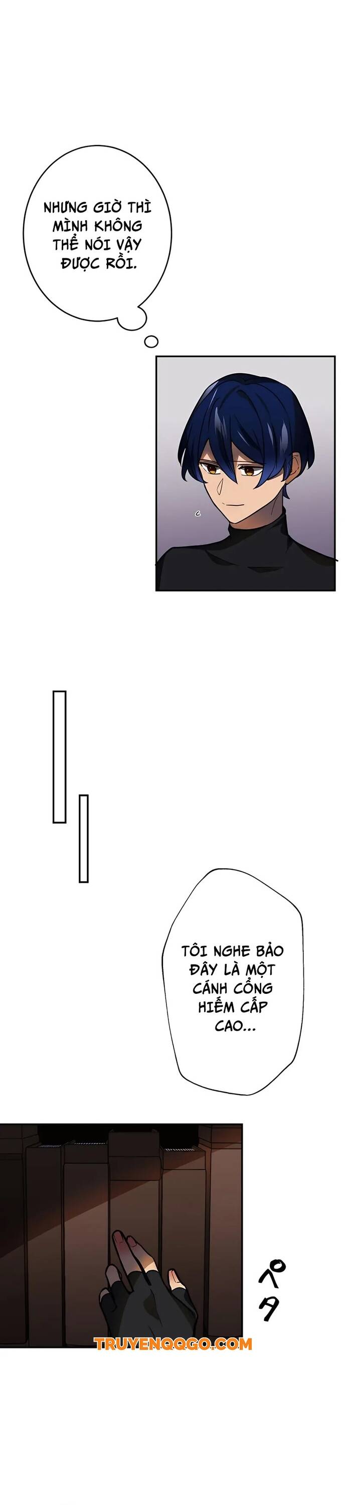 Thủ Tái Xuất, Trọng Lực Vô Song: Chapter 35