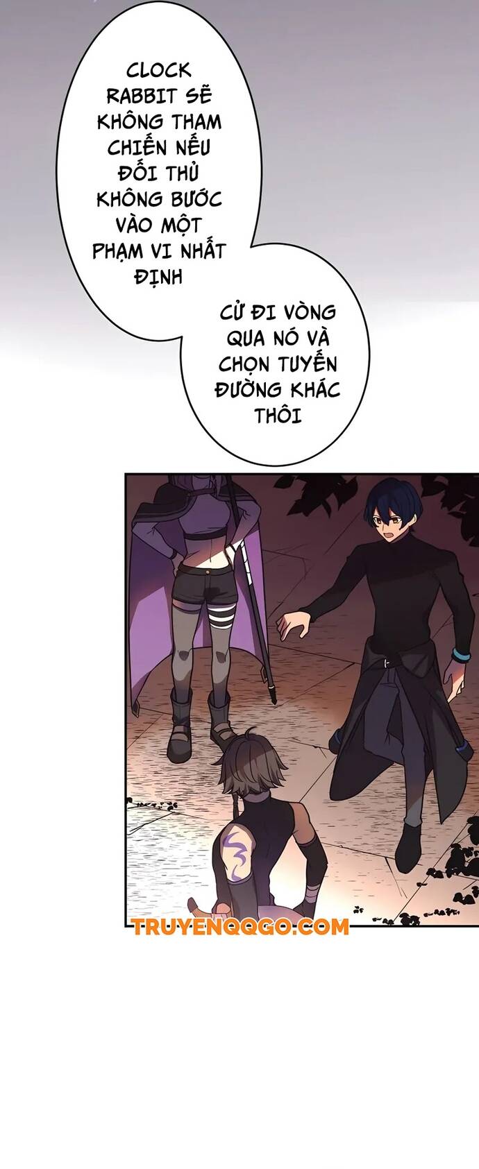 Thủ Tái Xuất, Trọng Lực Vô Song: Chapter 35