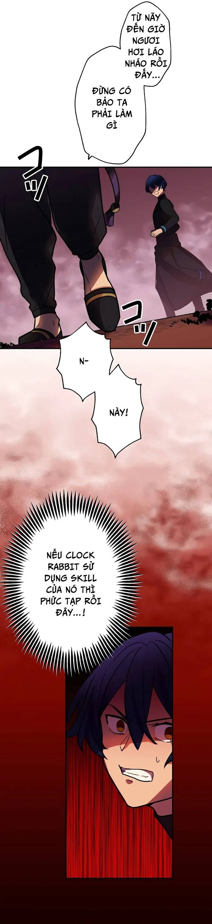 Thủ Tái Xuất, Trọng Lực Vô Song: Chapter 35