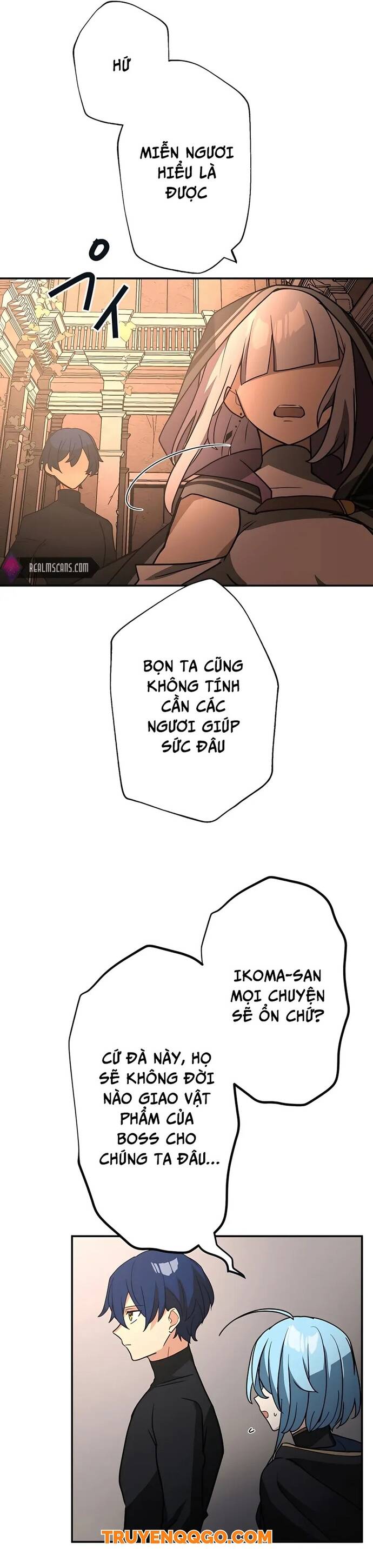 Thủ Tái Xuất, Trọng Lực Vô Song: Chapter 35