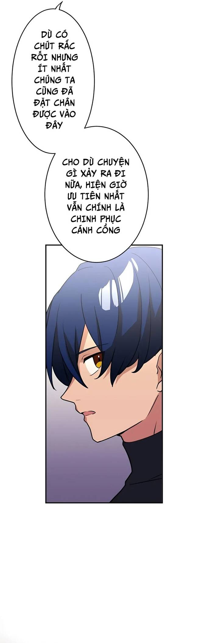 Thủ Tái Xuất, Trọng Lực Vô Song: Chapter 35