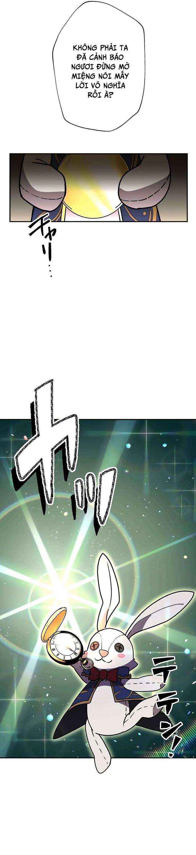 Thủ Tái Xuất, Trọng Lực Vô Song: Chapter 36