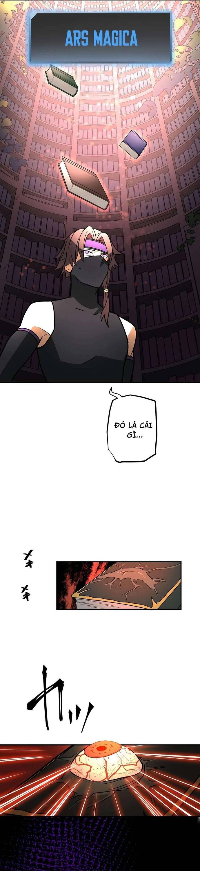 Thủ Tái Xuất, Trọng Lực Vô Song: Chapter 36