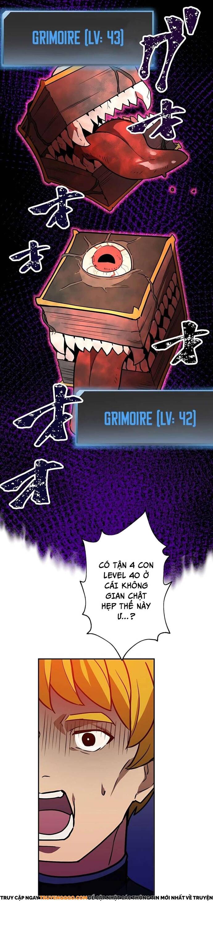 Thủ Tái Xuất, Trọng Lực Vô Song: Chapter 36