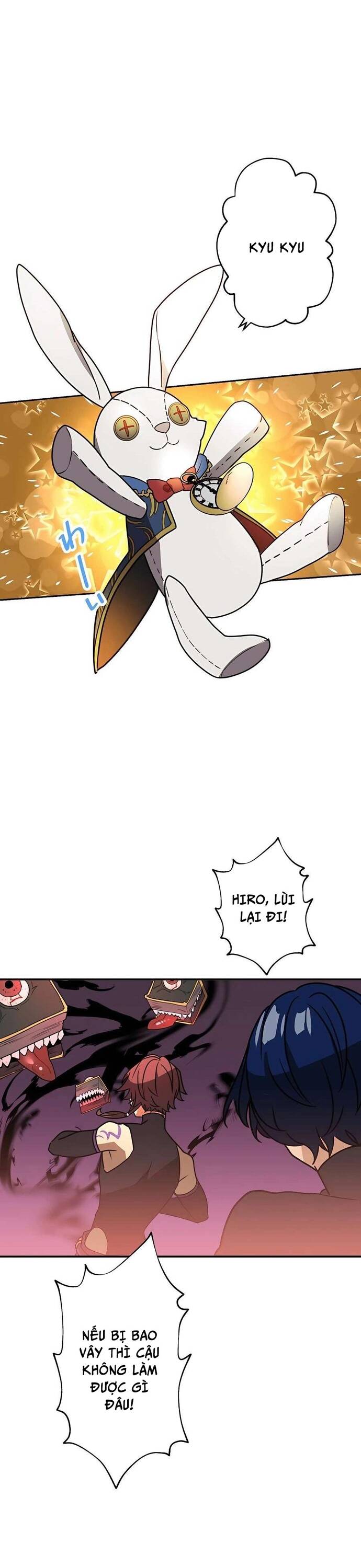 Thủ Tái Xuất, Trọng Lực Vô Song: Chapter 36