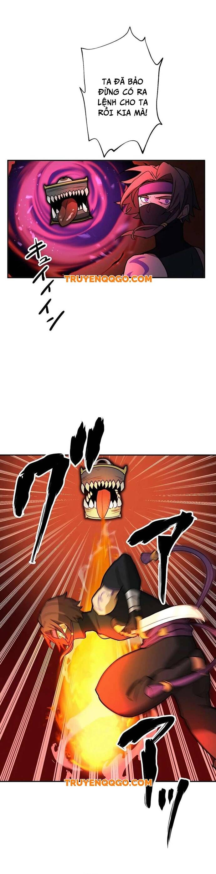 Thủ Tái Xuất, Trọng Lực Vô Song: Chapter 36