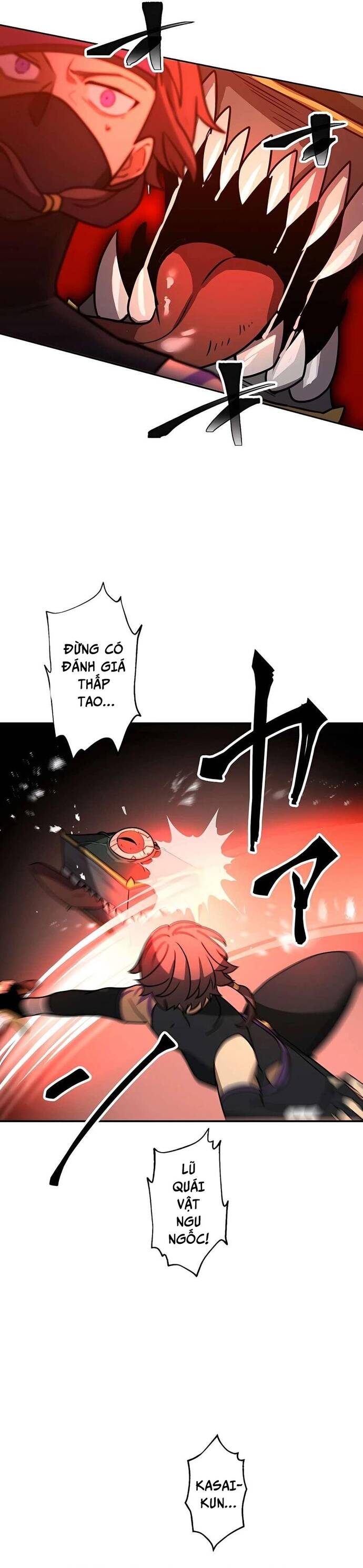 Thủ Tái Xuất, Trọng Lực Vô Song: Chapter 36