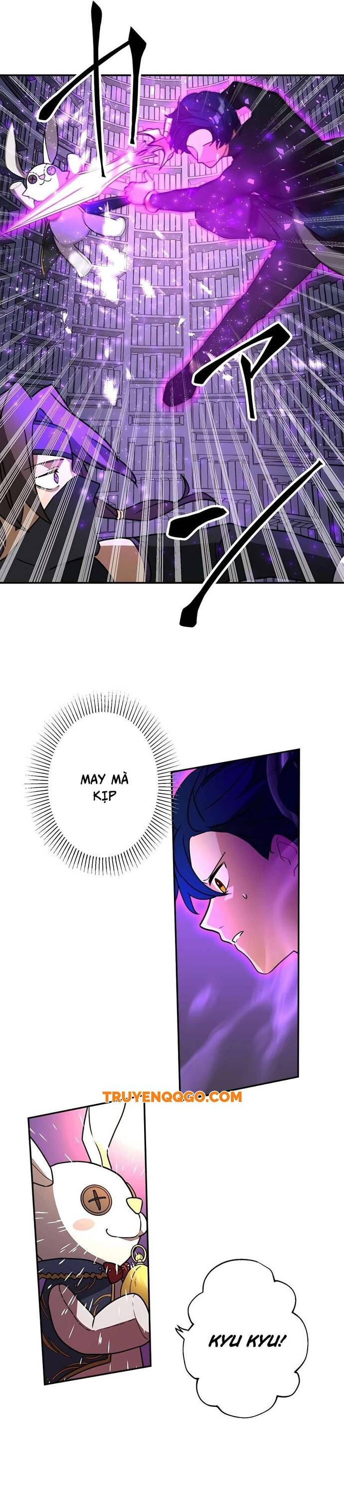 Thủ Tái Xuất, Trọng Lực Vô Song: Chapter 36