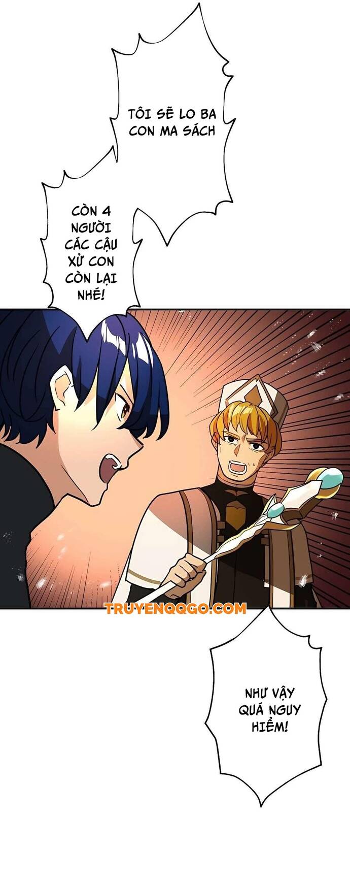 Thủ Tái Xuất, Trọng Lực Vô Song: Chapter 36