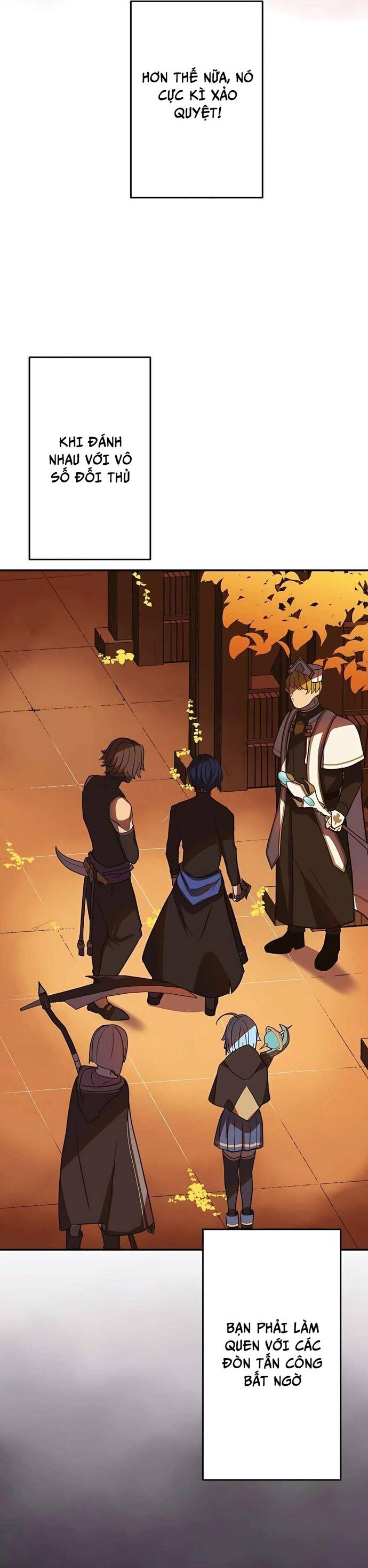 Thủ Tái Xuất, Trọng Lực Vô Song: Chapter 36