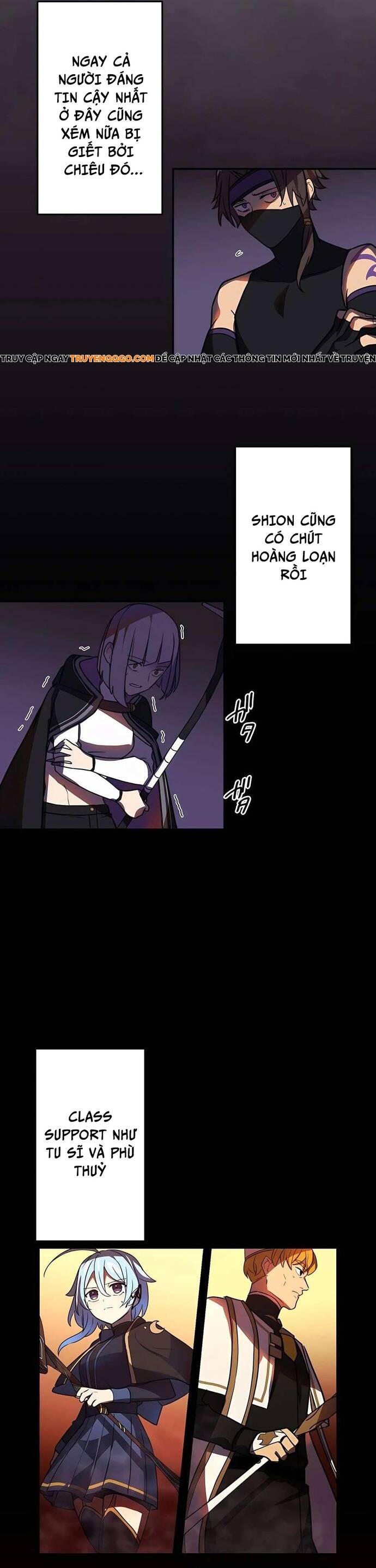 Thủ Tái Xuất, Trọng Lực Vô Song: Chapter 36