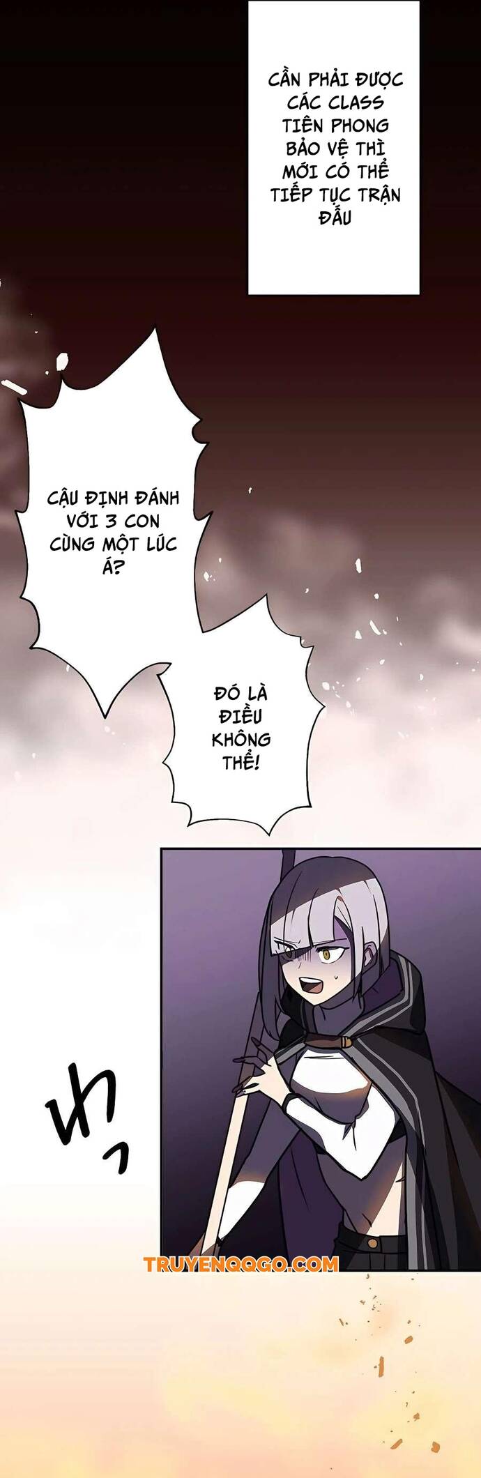 Thủ Tái Xuất, Trọng Lực Vô Song: Chapter 36