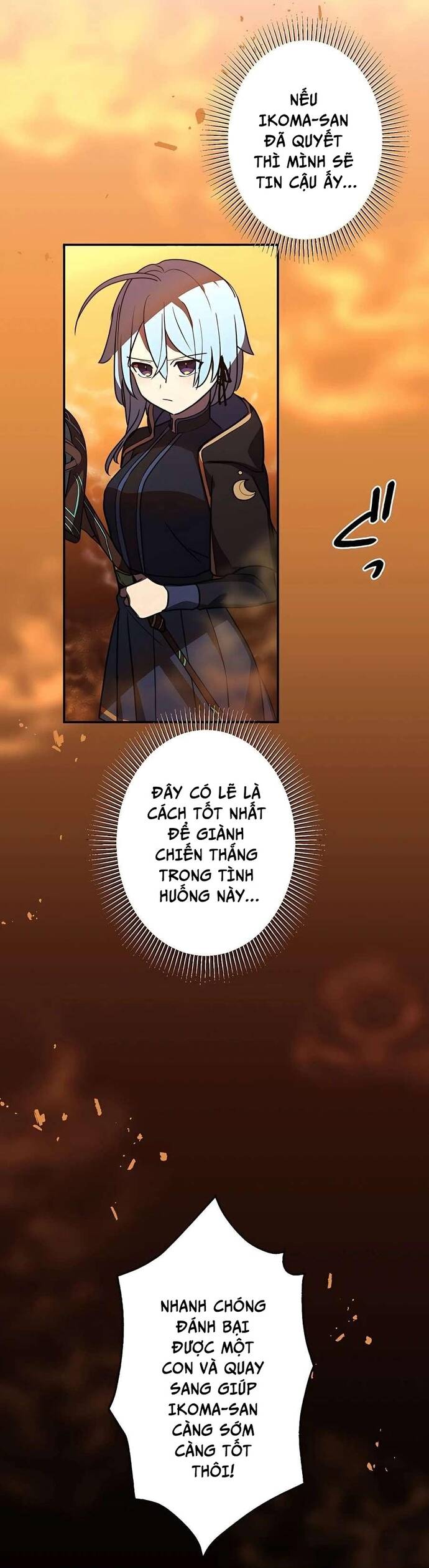 Thủ Tái Xuất, Trọng Lực Vô Song: Chapter 36