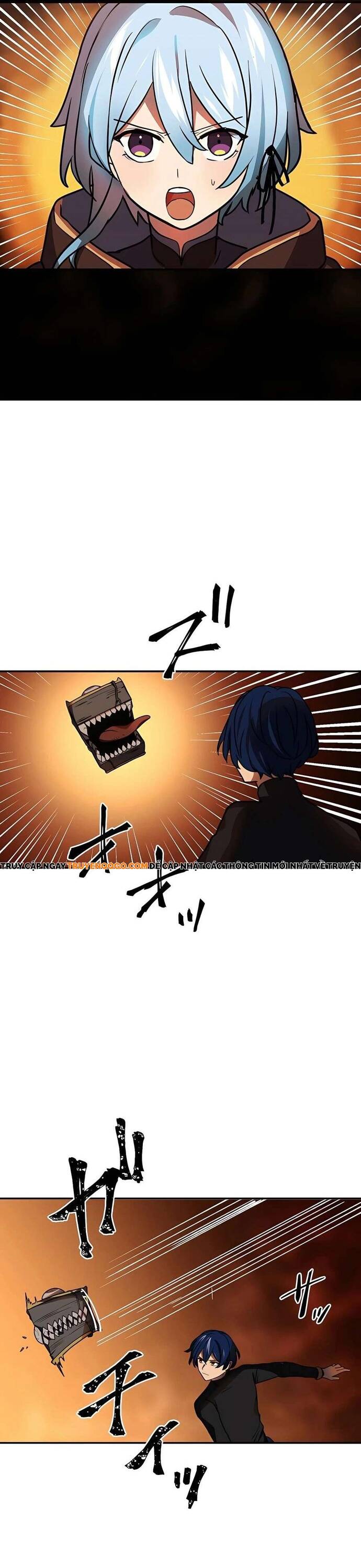 Thủ Tái Xuất, Trọng Lực Vô Song: Chapter 36