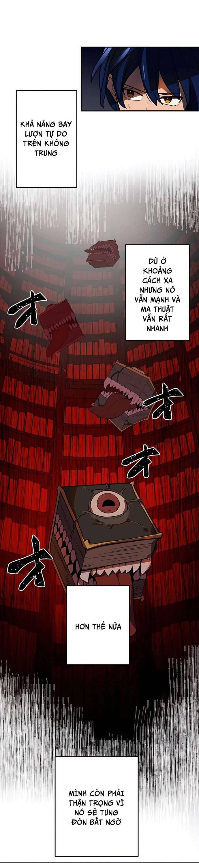 Thủ Tái Xuất, Trọng Lực Vô Song: Chapter 36