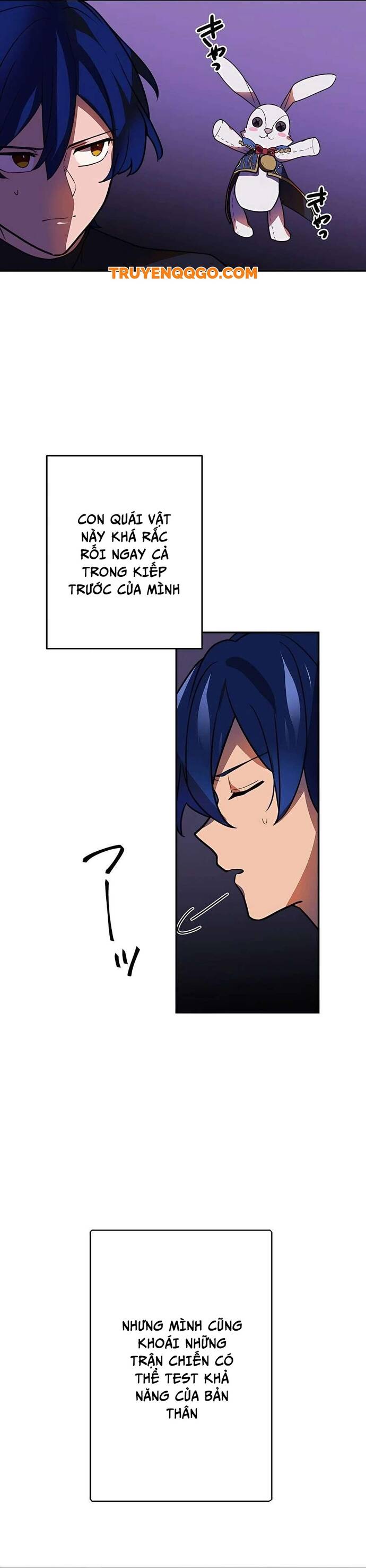 Thủ Tái Xuất, Trọng Lực Vô Song: Chapter 36