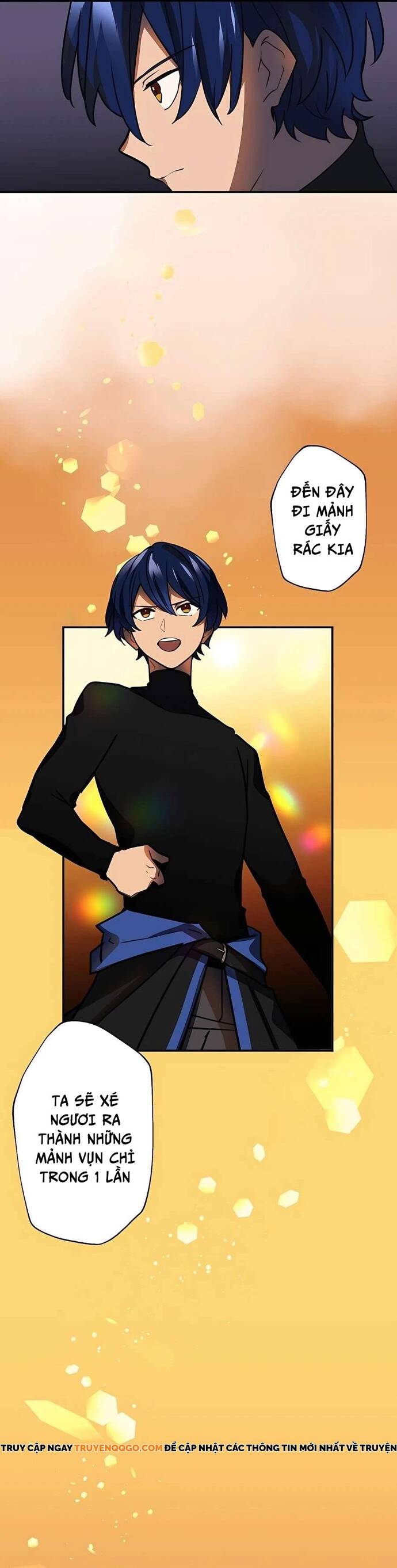 Thủ Tái Xuất, Trọng Lực Vô Song: Chapter 36