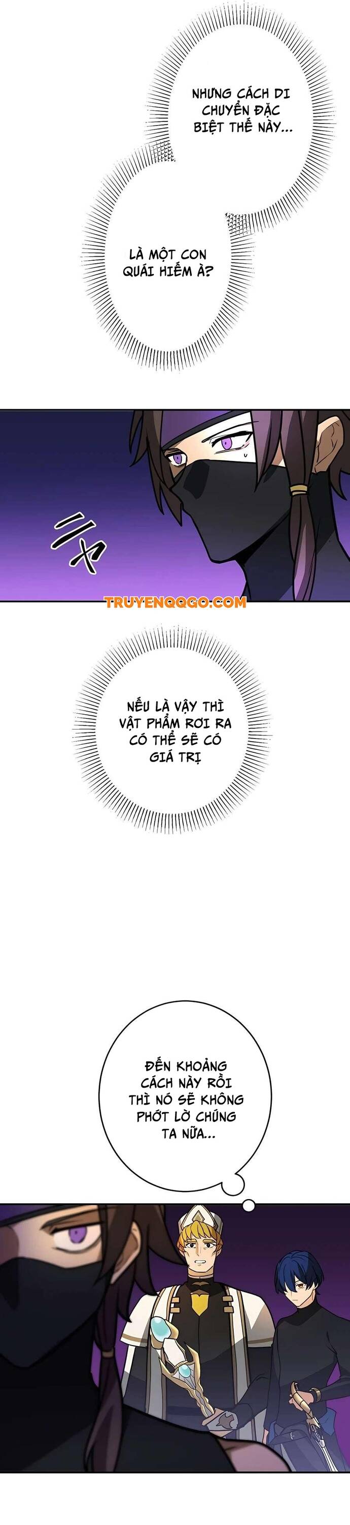 Thủ Tái Xuất, Trọng Lực Vô Song: Chapter 36