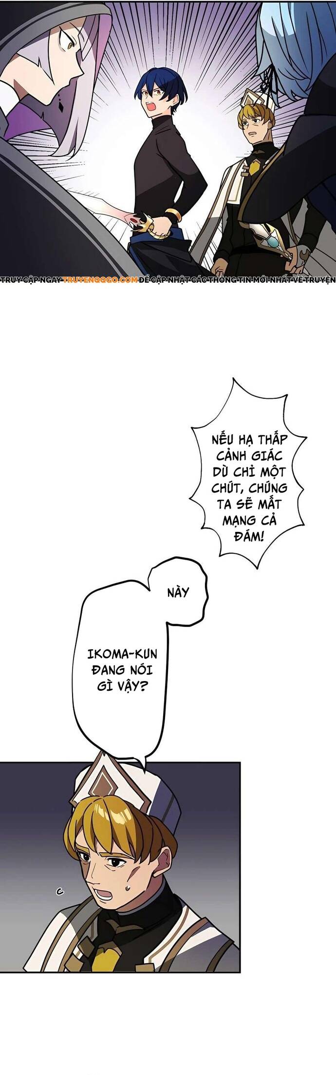 Thủ Tái Xuất, Trọng Lực Vô Song: Chapter 36