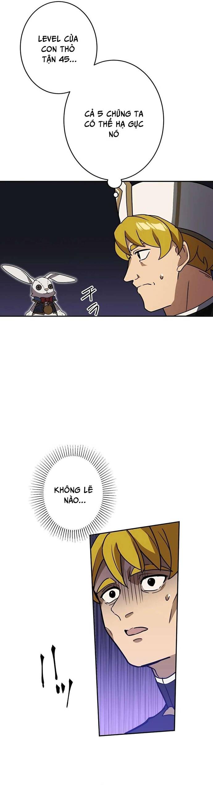 Thủ Tái Xuất, Trọng Lực Vô Song: Chapter 36