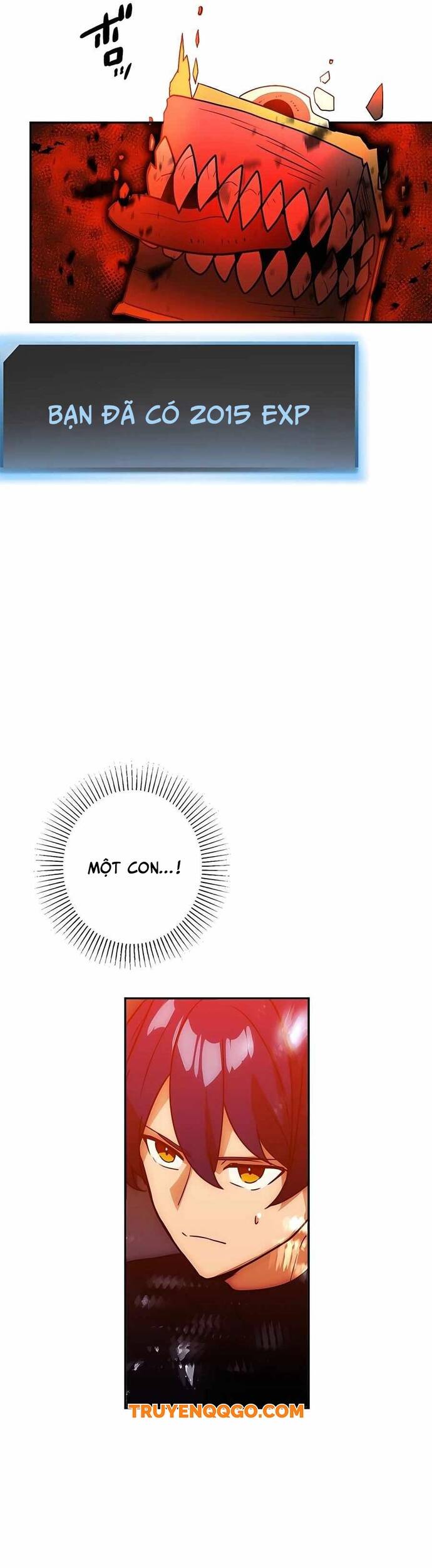 Thủ Tái Xuất, Trọng Lực Vô Song: Chapter 37