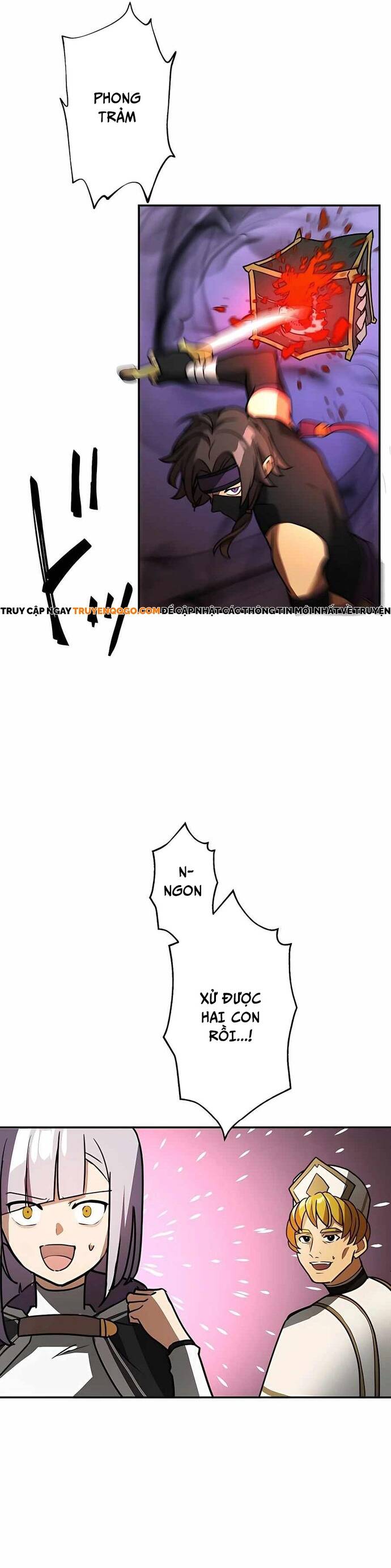 Thủ Tái Xuất, Trọng Lực Vô Song: Chapter 37