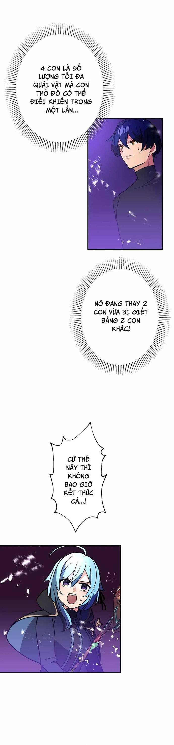 Thủ Tái Xuất, Trọng Lực Vô Song: Chapter 37