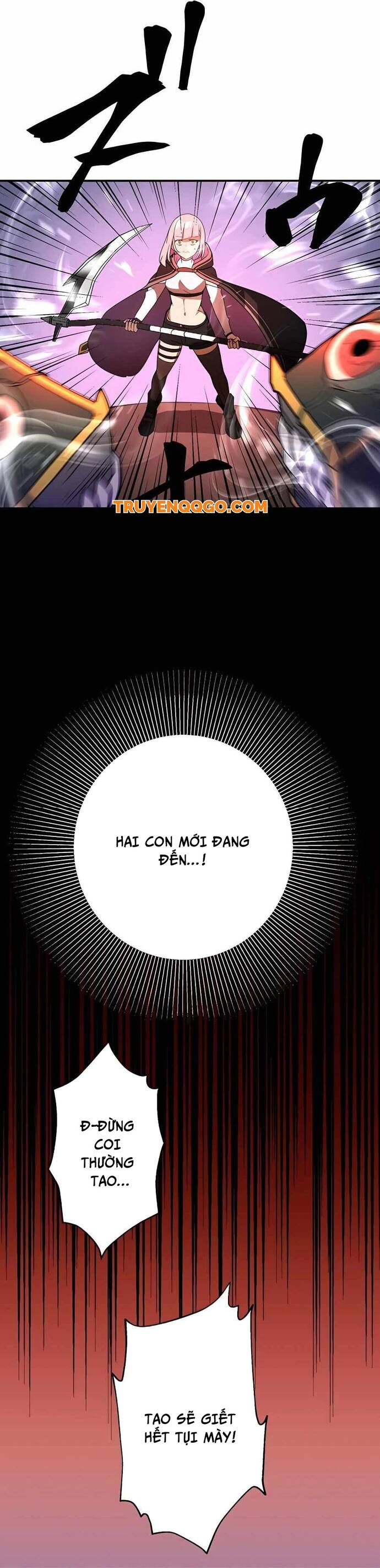 Thủ Tái Xuất, Trọng Lực Vô Song: Chapter 37