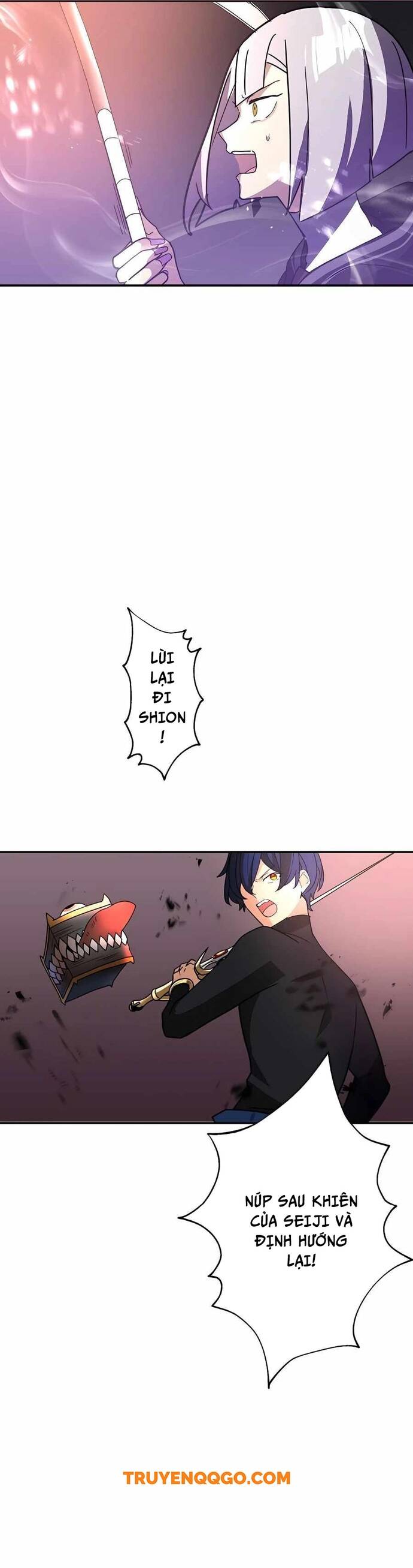 Thủ Tái Xuất, Trọng Lực Vô Song: Chapter 37