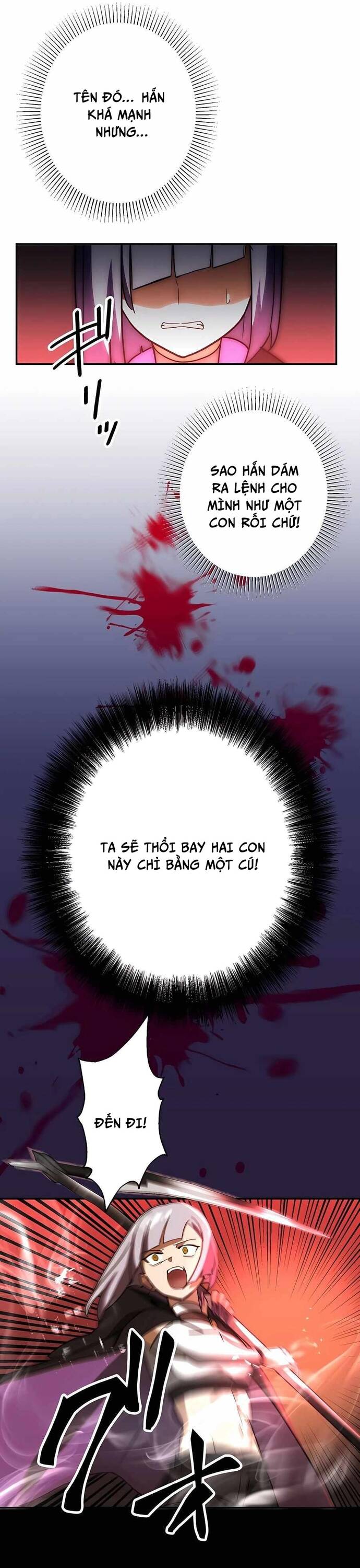 Thủ Tái Xuất, Trọng Lực Vô Song: Chapter 37