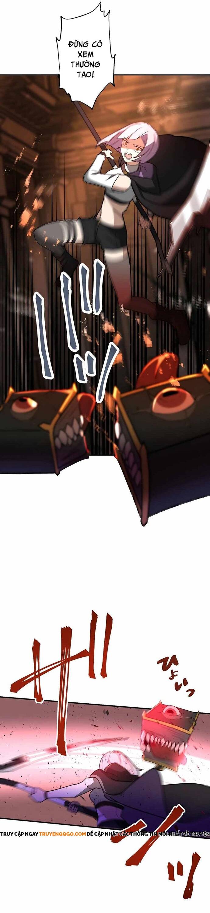 Thủ Tái Xuất, Trọng Lực Vô Song: Chapter 37