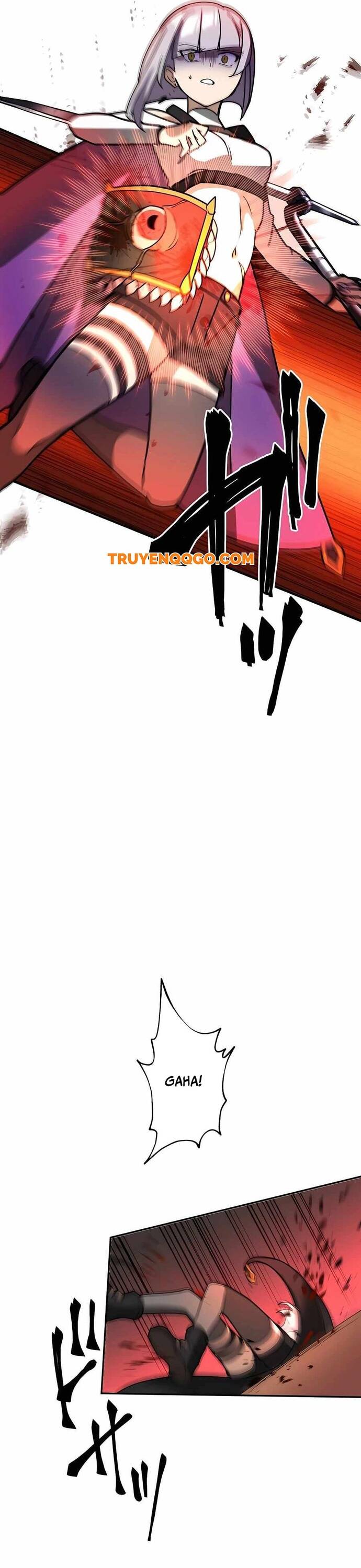 Thủ Tái Xuất, Trọng Lực Vô Song: Chapter 37