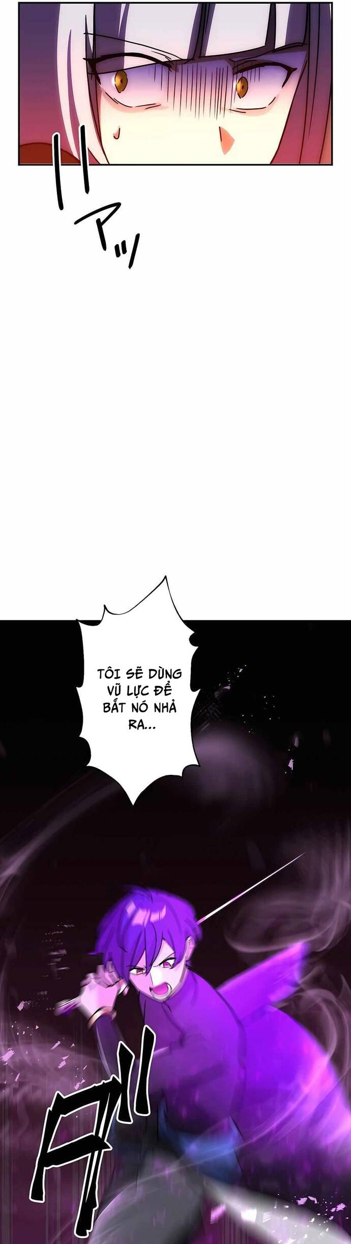 Thủ Tái Xuất, Trọng Lực Vô Song: Chapter 37