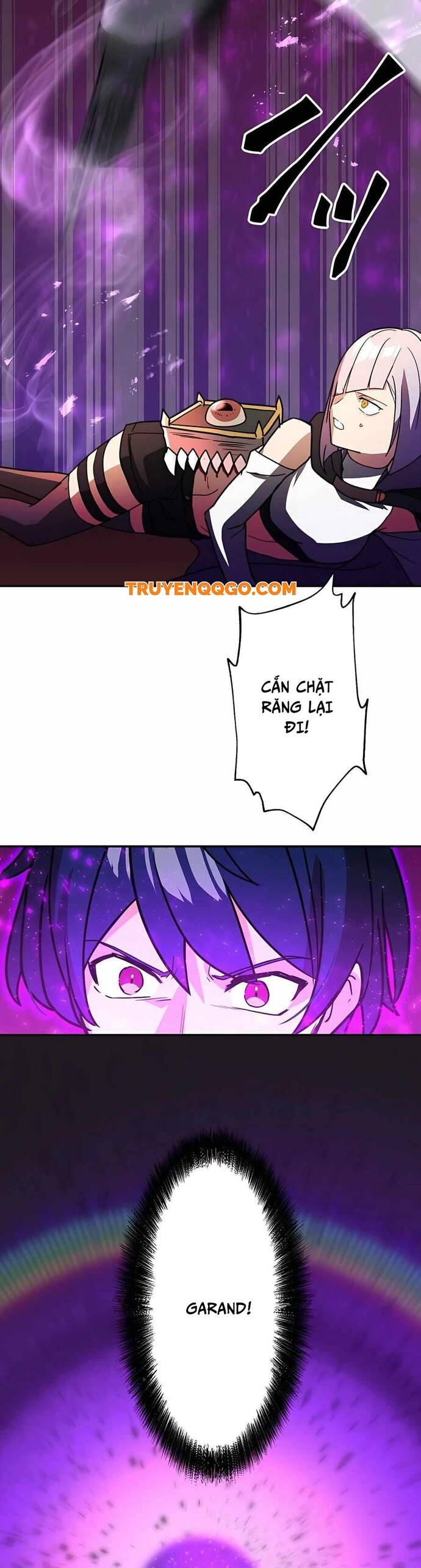 Thủ Tái Xuất, Trọng Lực Vô Song: Chapter 37