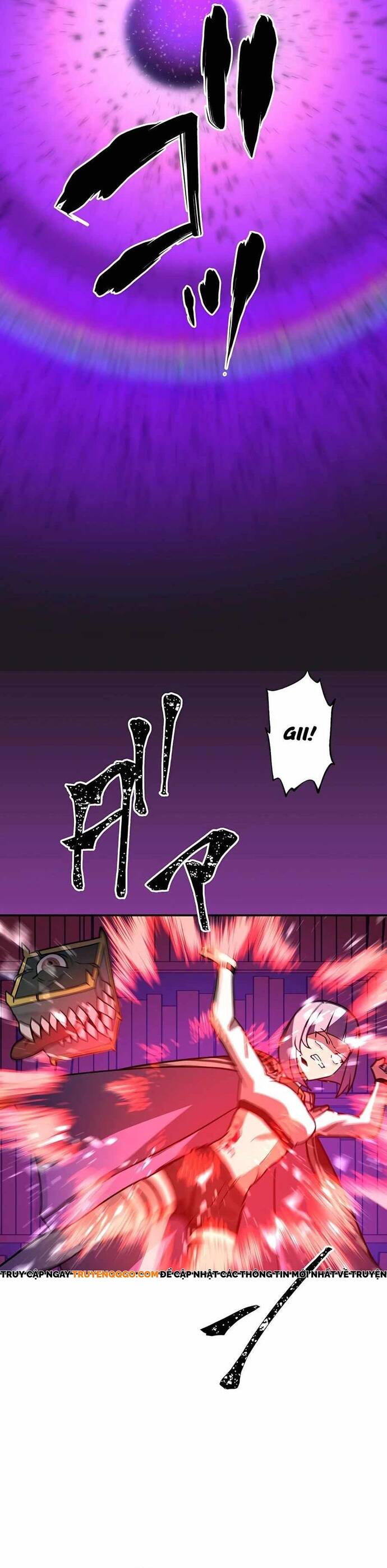 Thủ Tái Xuất, Trọng Lực Vô Song: Chapter 37