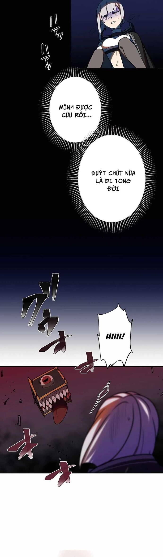 Thủ Tái Xuất, Trọng Lực Vô Song: Chapter 37