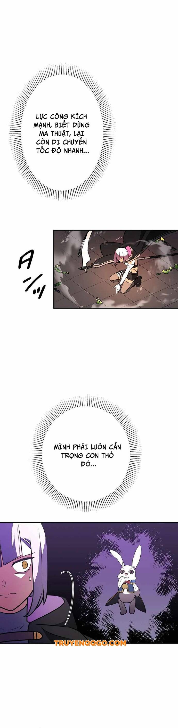 Thủ Tái Xuất, Trọng Lực Vô Song: Chapter 37