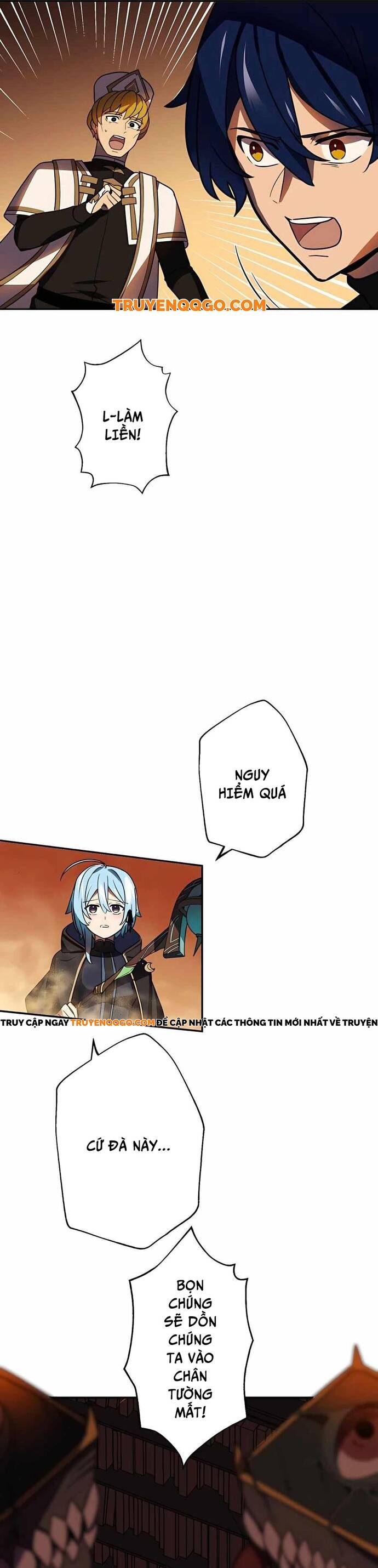 Thủ Tái Xuất, Trọng Lực Vô Song: Chapter 37