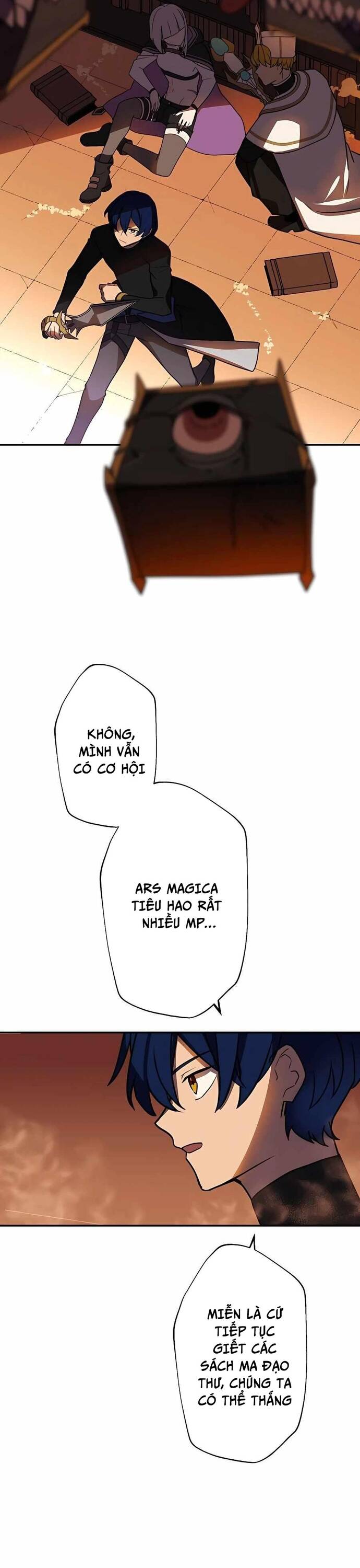 Thủ Tái Xuất, Trọng Lực Vô Song: Chapter 37