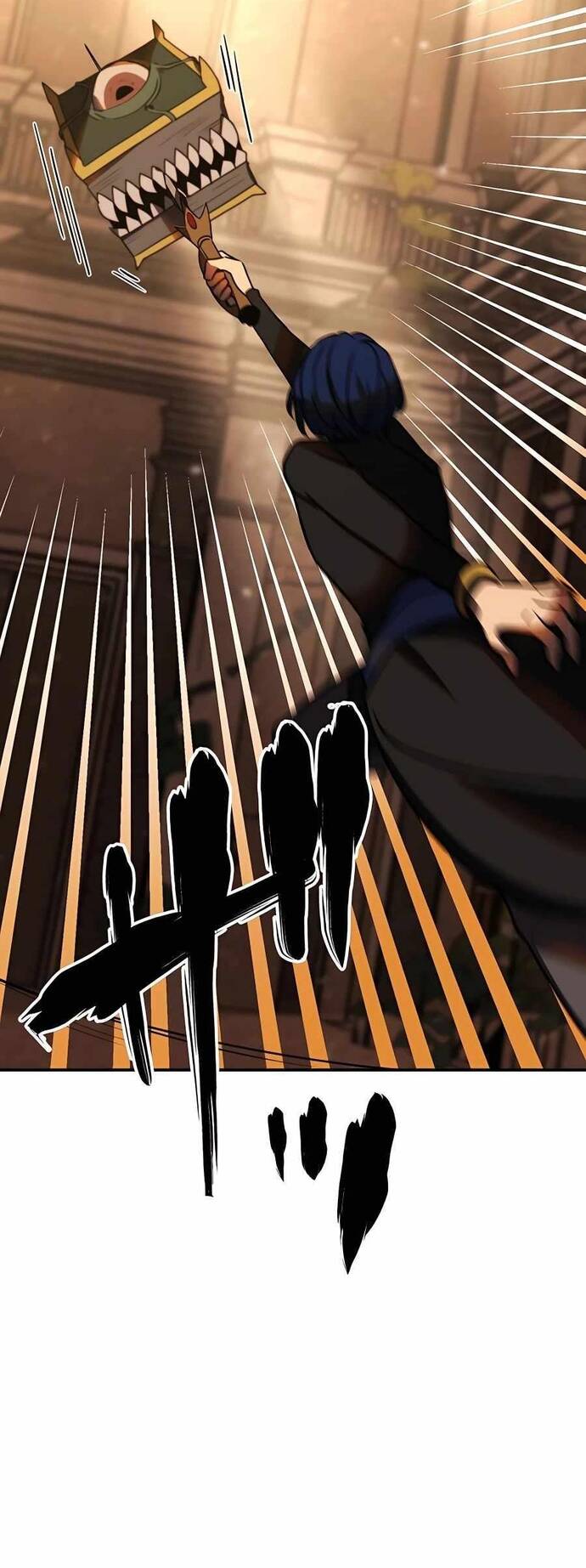 Thủ Tái Xuất, Trọng Lực Vô Song: Chapter 37