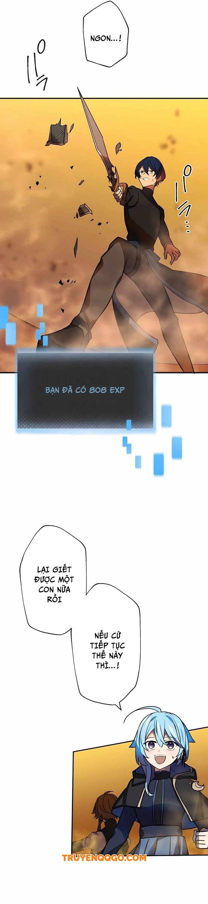 Thủ Tái Xuất, Trọng Lực Vô Song: Chapter 37