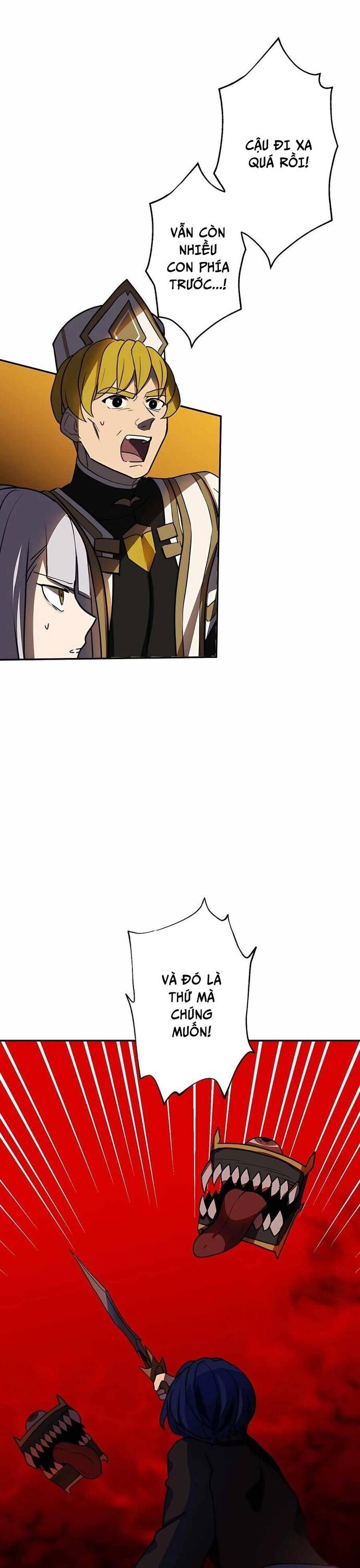 Thủ Tái Xuất, Trọng Lực Vô Song: Chapter 37