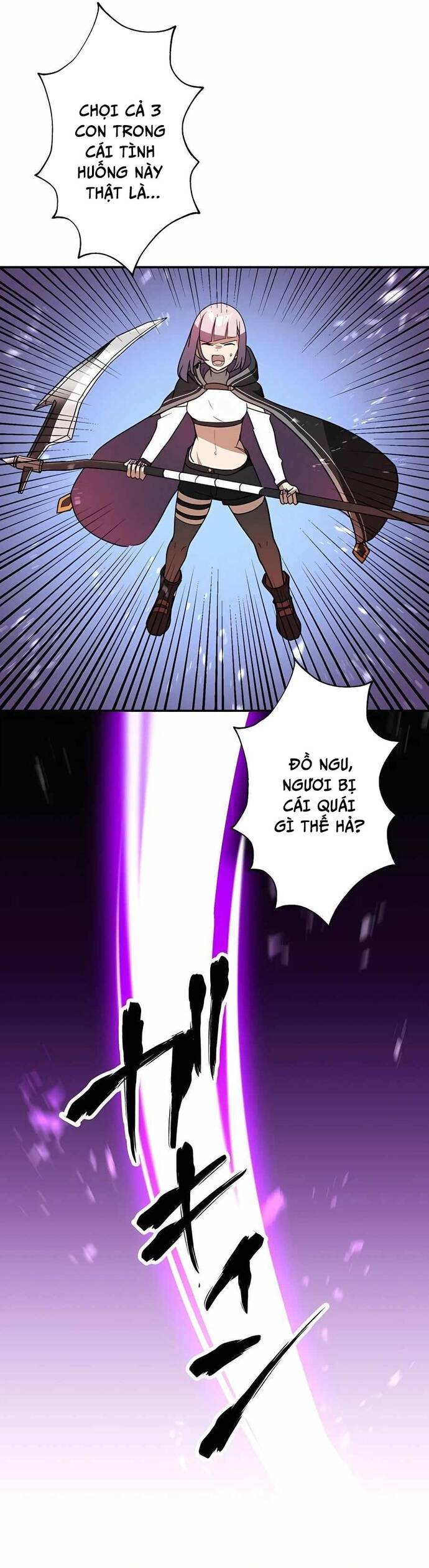 Thủ Tái Xuất, Trọng Lực Vô Song: Chapter 37