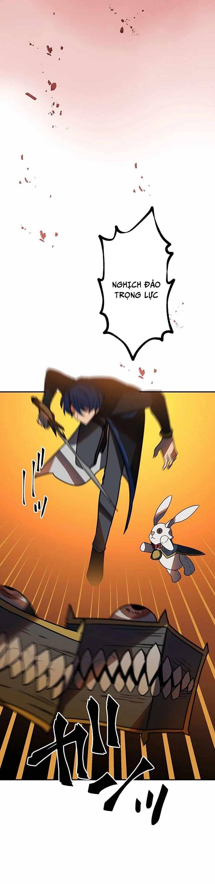 Thủ Tái Xuất, Trọng Lực Vô Song: Chapter 37