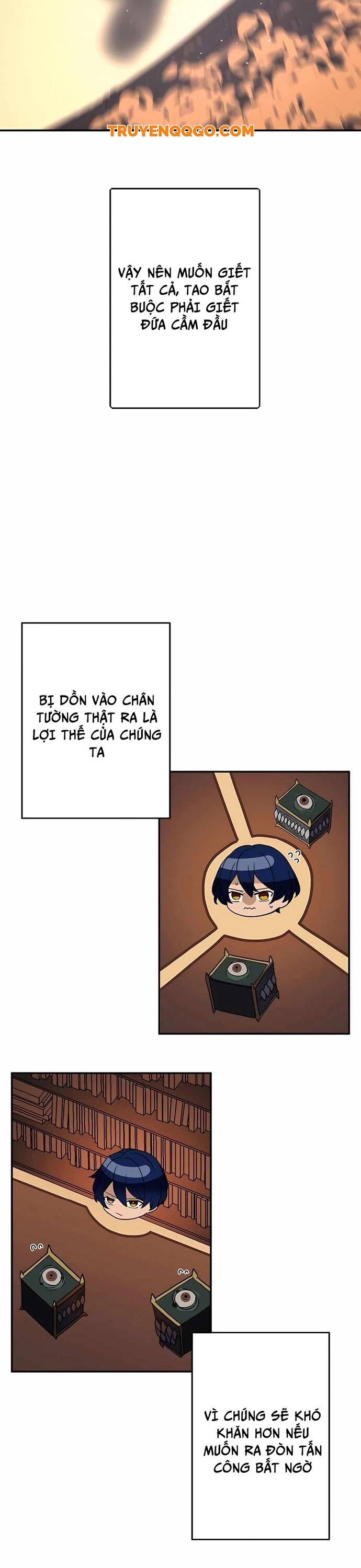 Thủ Tái Xuất, Trọng Lực Vô Song: Chapter 37