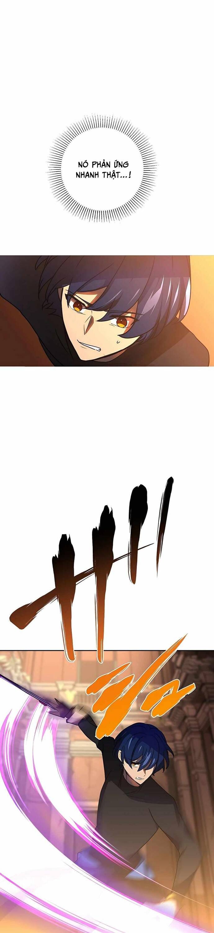 Thủ Tái Xuất, Trọng Lực Vô Song: Chapter 37