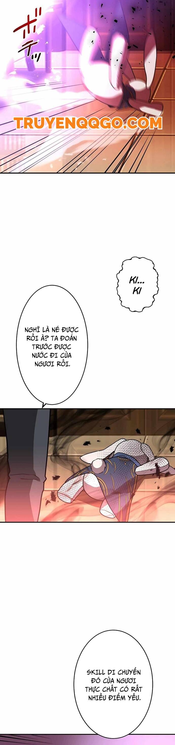 Thủ Tái Xuất, Trọng Lực Vô Song: Chapter 38